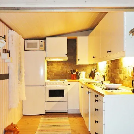 Two-bedroom Holiday In 5 Дом отдыха