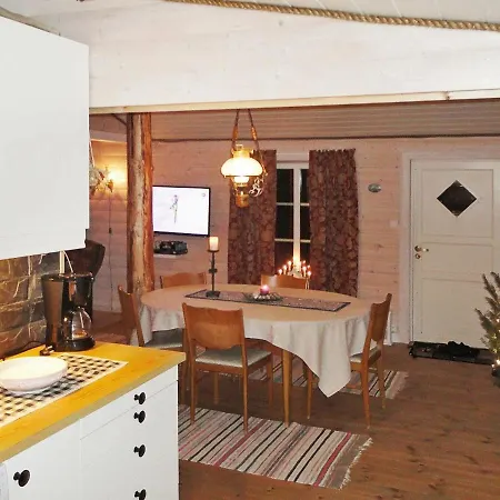 Two-bedroom Holiday In 5 Дом отдыха *