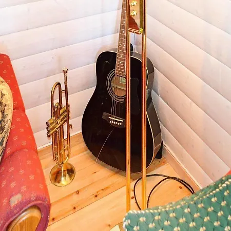 Two-bedroom Holiday In 5 *