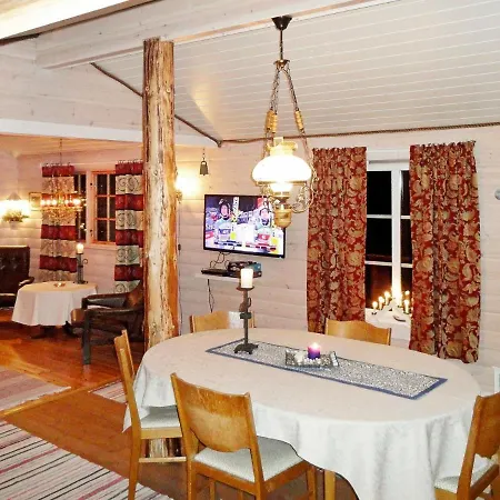 Two-bedroom Holiday In 5 Дом отдыха