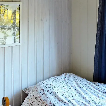 Дом отдыха Two-bedroom Holiday In 5 Laupstad