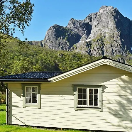 Дом отдыха Two-bedroom Holiday In 5 Laupstad
