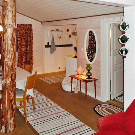 Two-bedroom Holiday In 5 Дом отдыха *
